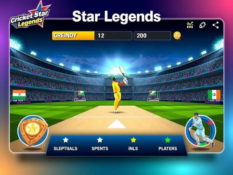 Cricket Star Legends Player Strategies
